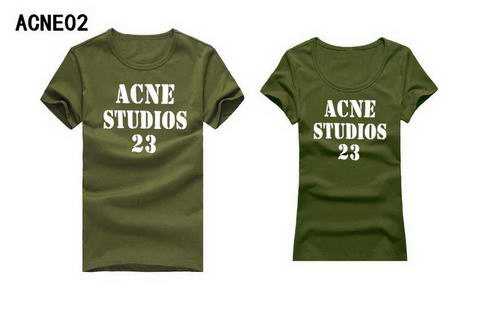 Acne T shirt Mens Model: MD1144